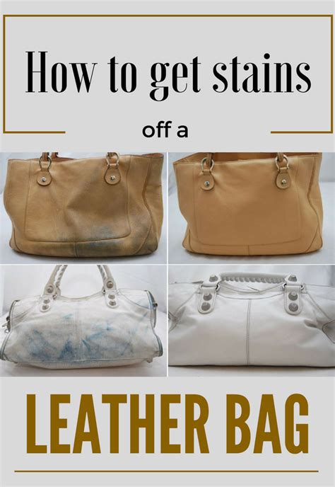 How To Clean a White Leather Bag, Acc